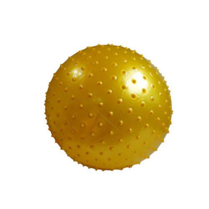 توپ پیلاتس آج دار PVC قطر 20 سانتی متر 6 توپ پیلاتس آج دار PVC قطر 20 سانتی متر