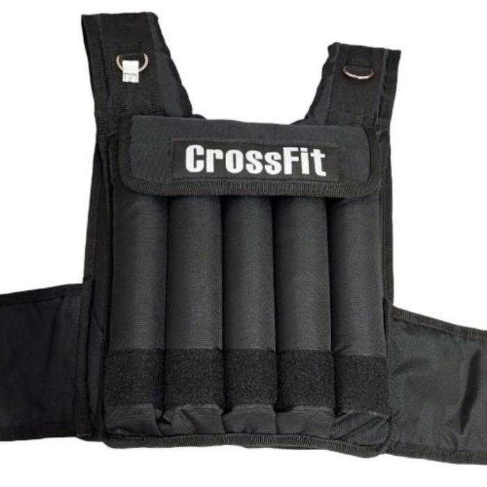 جلیقه وزنه کراس فیت روگ ROUGE 8 جلیقه وزنه کراس فیت روگ ROUGE