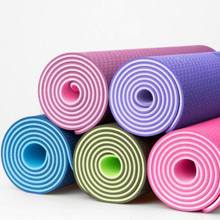 مت یوگا و پیلاتس TPE گلدن استار Golden Star