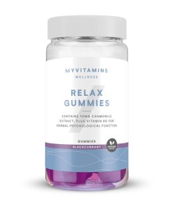 پاستیل های ریلکس مای ویتامینز