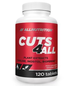 چربی سوز کات آل نوتریشن  Allnutrition CUTS4ALL