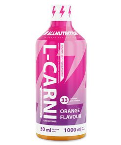 ال کارنیتین مایع آل نوتریشن  Allnutrition L-CARNI