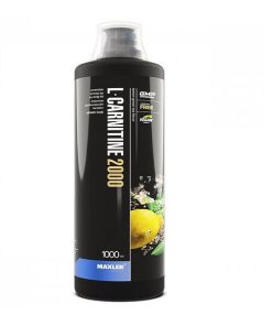 ال کارنیتین 2000 مکسلر 1000 میلی گرم Maxler L-Carnitine 2000