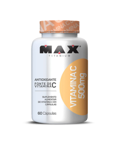 ویتامین C مکس تیتانیوم