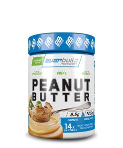 کره بادام زمینی اوربیلد نوتریشن