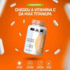 ویتامین C مکس تیتانیوم
