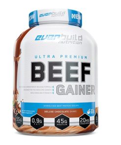 مکمل بیف گینر اوربیلد نوتریشن