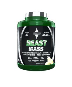 مس ازگارد AZGARD BEAST MASS