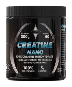 کراتین نانو ازگارد AZGARD Creatine Nano