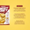 میلک شیک بست دیت اتلتیکا Atlhetica Best Diet 