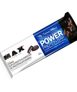 پاور پروتئین بار مکس تیتانیوم 41 گرم MAX TITANIUM POWER PROTEIN BAR