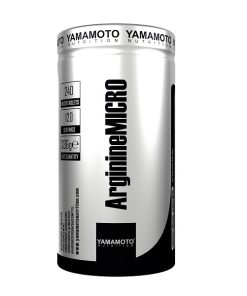 240 قرص آرژنین میکرو یاماموتو Yamamoto ArginineMICRO
