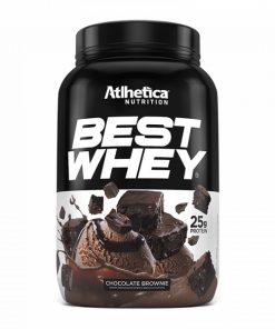 بست وی اتلتیکا 900 گرم ATLHETICA BEST WHEY