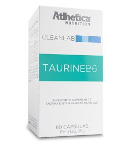 تائورین و ب 6  اتلتیکا 60 کپسول  ATLHETICA Taurine B6