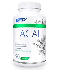 کپسول لاغری توت آکای 500 اس اف دی نوتریشن SFD NUTRITION Acai 500