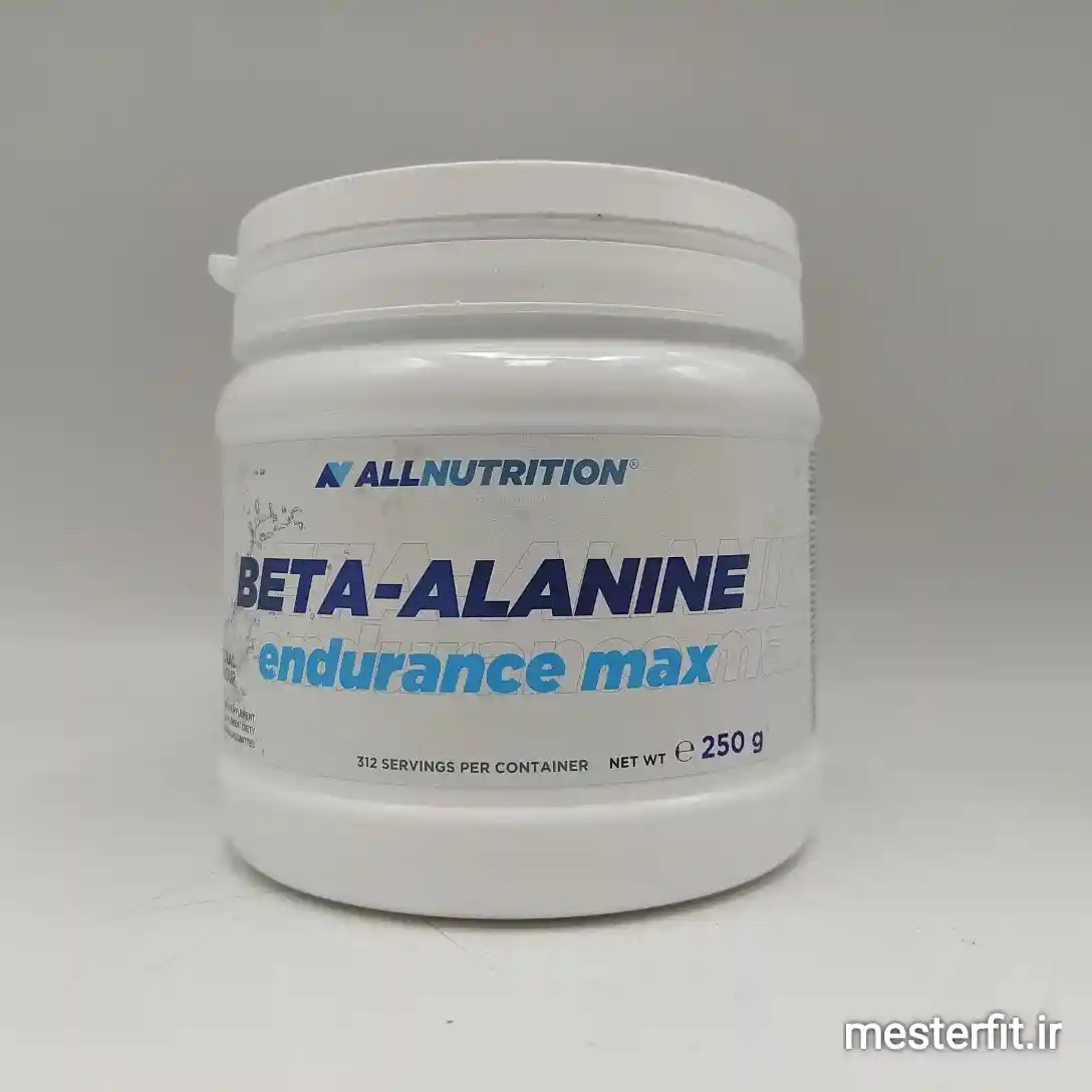 مکمل بتا آلانین آل نوتریشن 4 بتا آلانین آلناتریشن