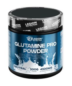 پودر گلوتامین پرو لژیون Legion Glutamin Pro Powder Exclusive