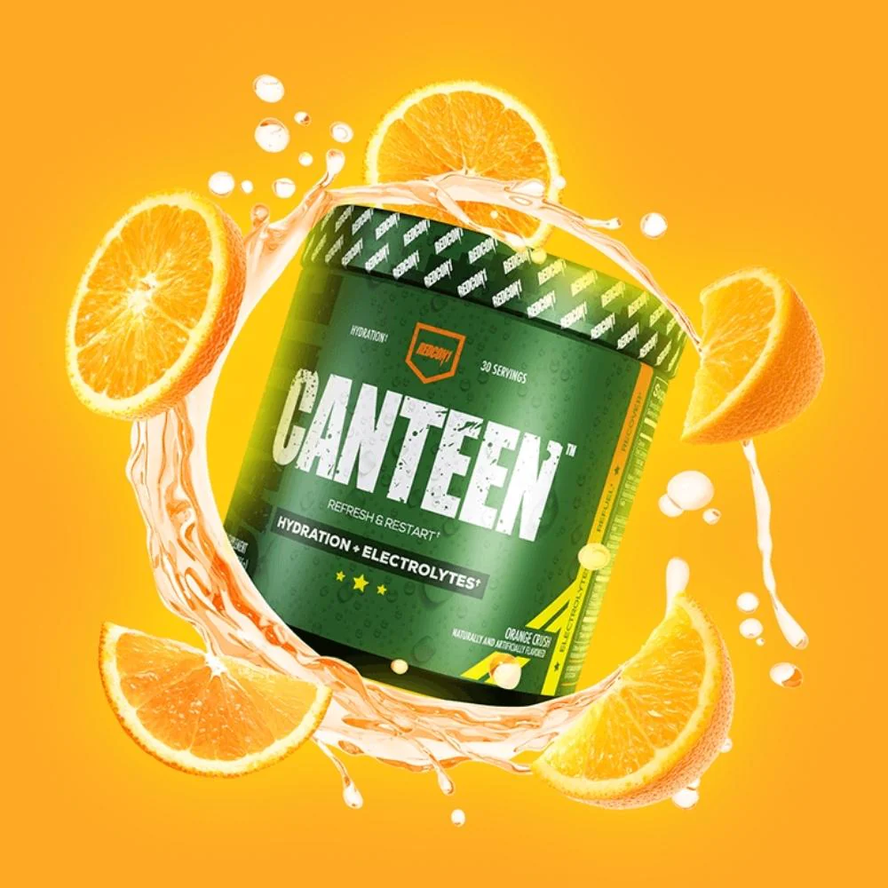 الکترولیت کانتن ردکان وان Redcon1 Canteen