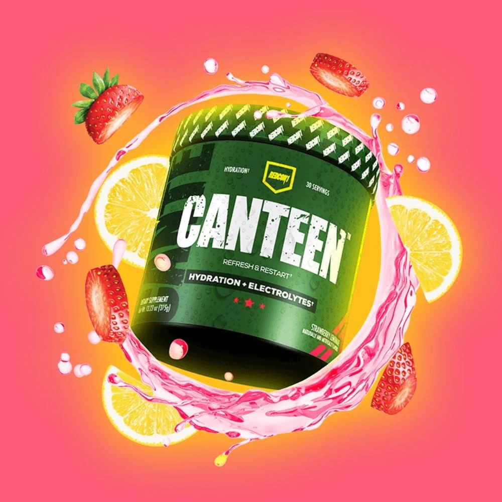 الکترولیت کانتن ردکان وان Redcon1 Canteen