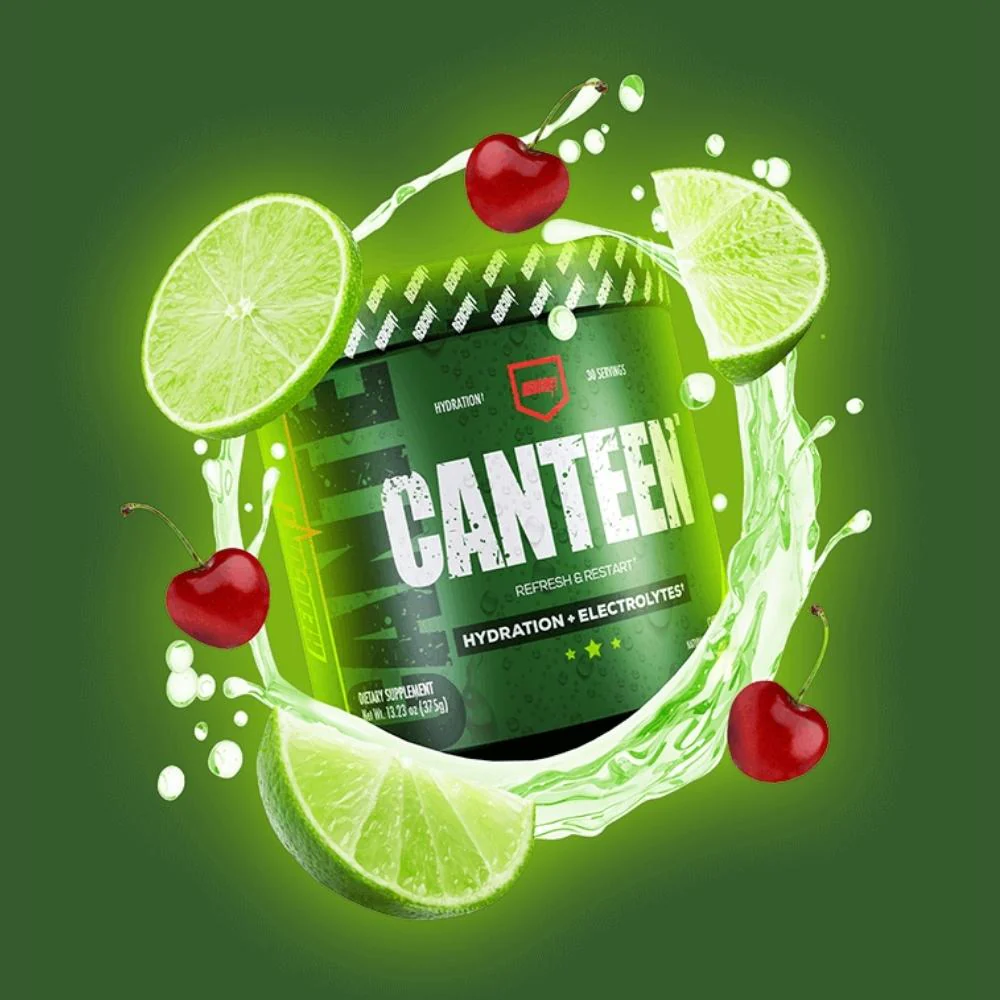 الکترولیت کانتن ردکان وان Redcon1 Canteen