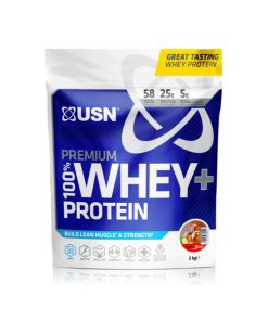 پروتئین وی پلاس یو اس ان USN Whey Protein