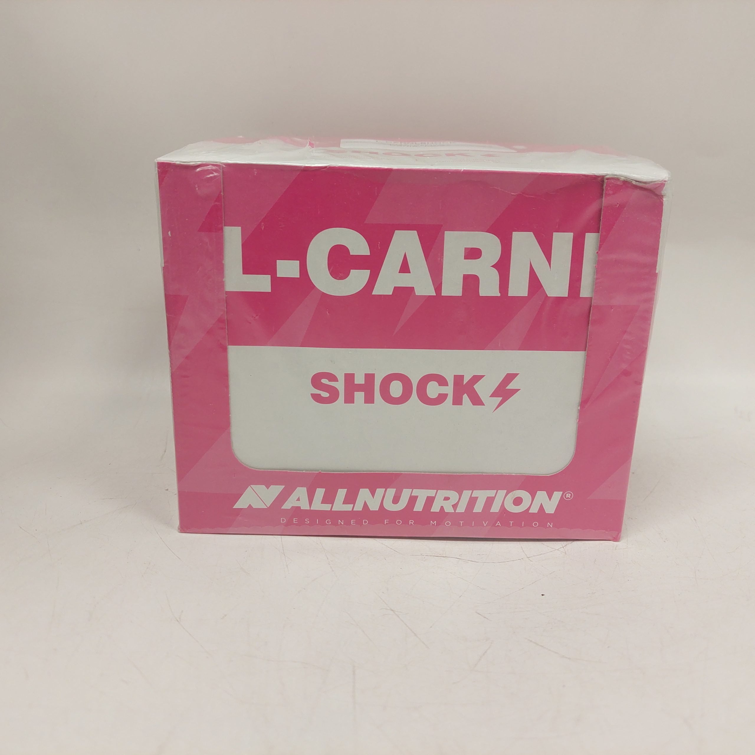 ال کارنیتین مایع آل نوتریشن شاتی Allnutrition L-CARNI 2 ال کارنیتین مایع آل نوتریشن شاتی Allnutrition L-CARNI - Image 2