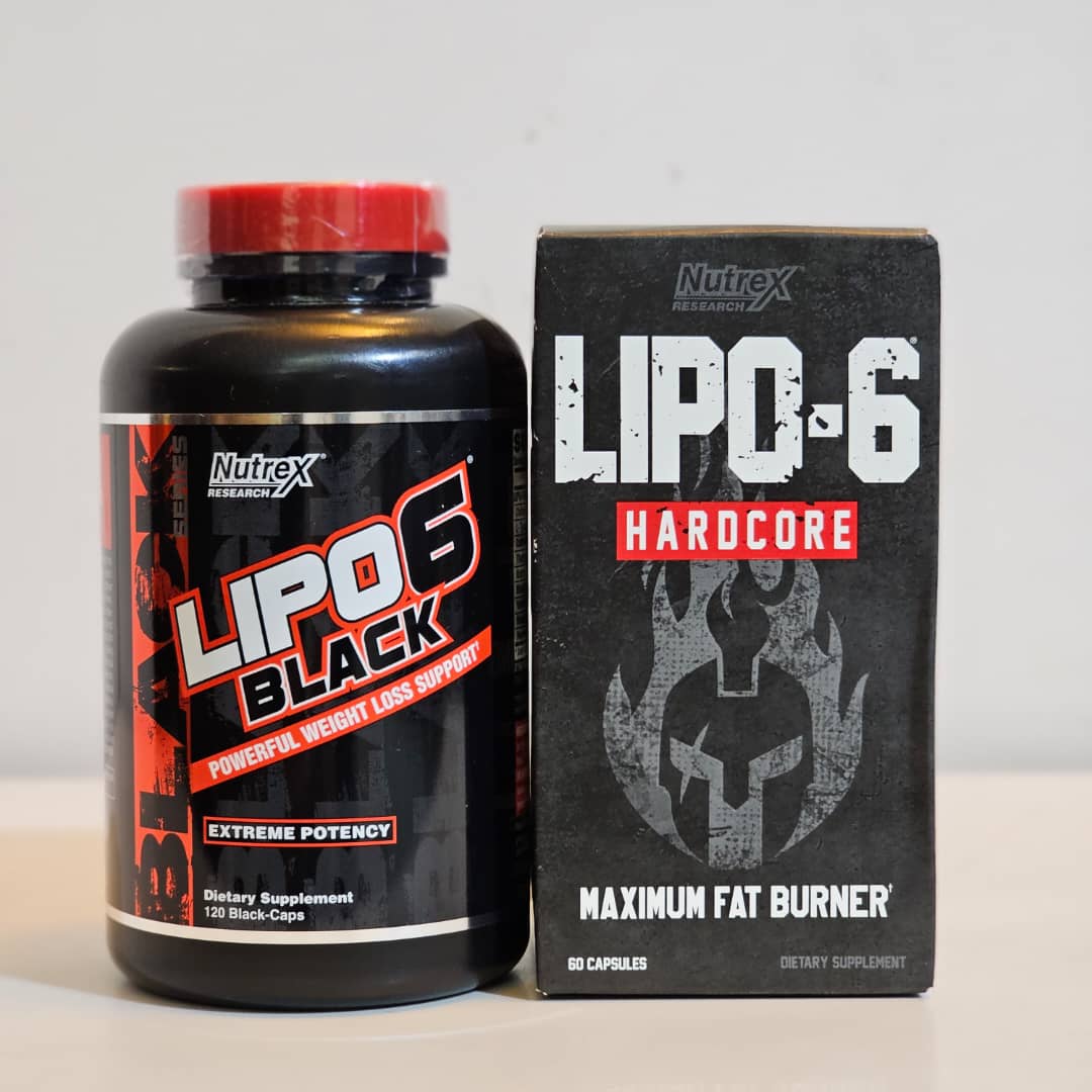 چربی سوز لیپو سیکس هاردکور ناترکس Nutrex Lipo6 Hardcore 4 چربی سوز لیپو سیکس هاردکور ناترکس Nutrex Lipo6 Hardcore - تصویر 4