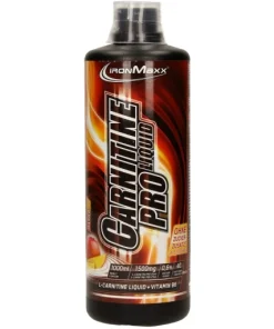 ال کارنیتین پرو مایع ایرون مکس IronMaxx L-Carnitin Pro Liquid
