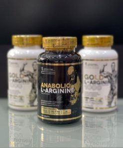 آنابولیک آرژنین کوین لورون Kevin Levrone L-ARGININE
