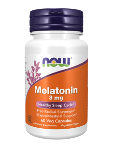 ملاتونین نو  Now Melatonin