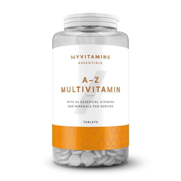 مولتی ویتامین مای ویتامینز Myvitamins A-Z 1 مولتی ویتامین مای ویتامینز Myvitamins A-Z