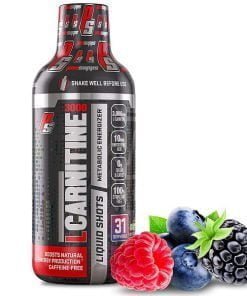ال-کارنیتین  3000 پروساپس PROSUPPS L-Carnitine 3000