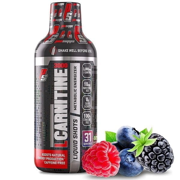 الکارنیتین مایع 3000 پروساپس PROSUPPS L-Carnitine 3000 1 ال-کارنیتین 3000 پروساپس PROSUPPS L-Carnitine 3000