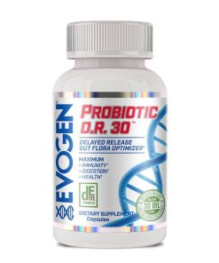 کپسول پروبیوتیک ایوژن EVOGEN Probiotic DR 60