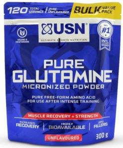 پیور گلوتامین یو اس ان USN Pure Glutamine
