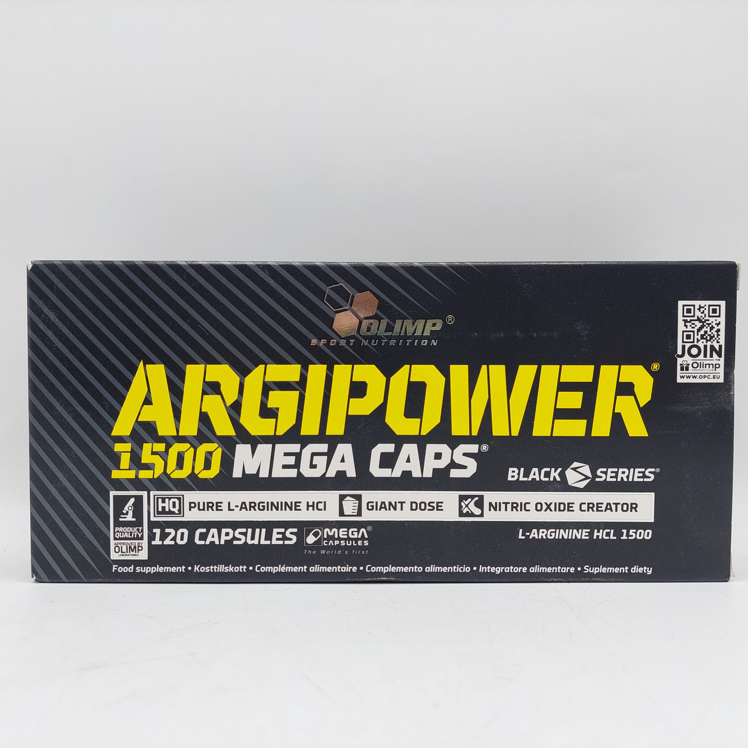 آرجی پاور 1500 مگا کپس الیمپ 2 آرجی پاور 1500 مگا کپس الیمپ - Image 2