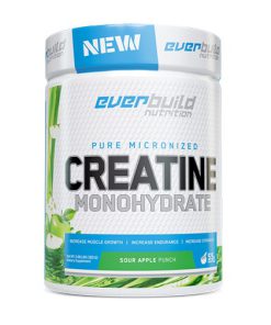 کراتین مونوهیدرات اوربیلد EVERBUILD Creatine Monohydrate