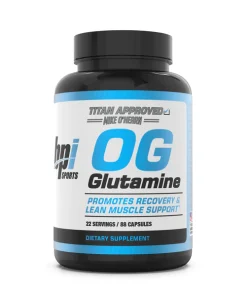 او جی گلوتامین بی پی ای BPI OG Glutamine