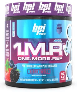 مکمل قبل از تمرین وان ام آر بی پی آی BPI 1.M.R