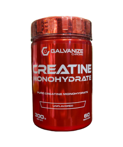 کراتین مونوهیدرات گالوانیز GALVANIZE CREATINE MONOHYDRATE