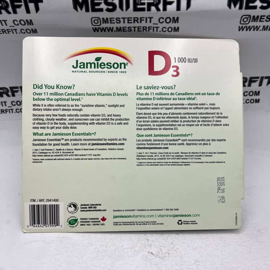 ویتامین دی کرکلند Kirkland Vitamin D3 4 ویتامین دی کرکلند Kirkland Vitamin D3