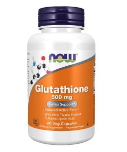 گلوتاتیون ناو NOW Glutathione