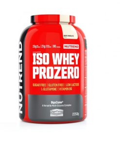 ایزو وی پروزیرو ناترند Nutrend ISO WHEY PROZERO