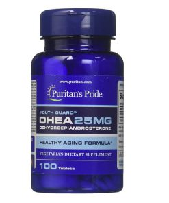 دی اچ ای ای پوریتنز پراید Puritan's Pride DHEA