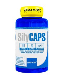 کبد شور سیلی کپس یاماموتو YAMAMOTO SILY CAPS