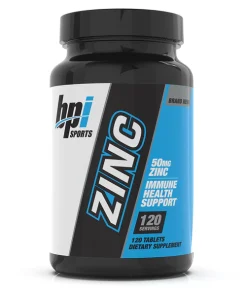 زینک بی پی ای  Bpi Sports Zinc