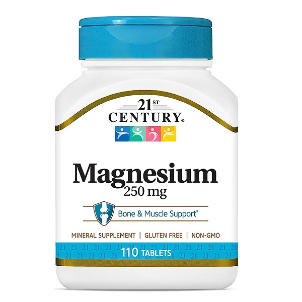 منیزیم سنتری 21st Century Magnesium 1 منیزیم سنتری 21st Century Magnesium