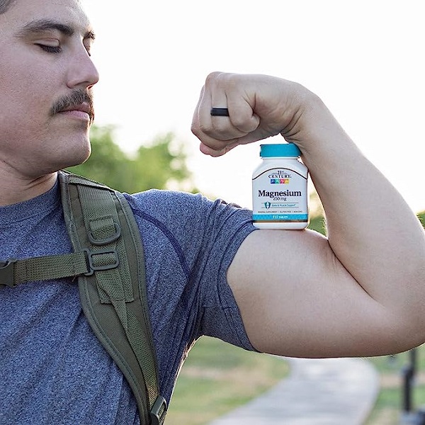 منیزیم سنتری 21st Century Magnesium 6 منیزیم سنتری 21st Century Magnesium