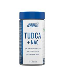 پاک کننده کبد اپلاید Applied Nutrition TUDCA + NAC