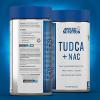 پاک کننده کبد اپلاید Applied Nutrition TUDCA + NAC